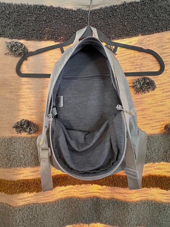 Herschel Supply co. Town Ripstop White Backpack main image 7